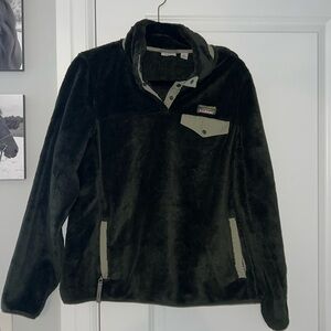 LL Bean Women’s Fleece Pullover